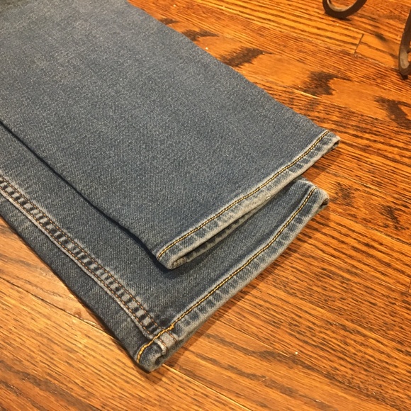 Men's Hollister Slim-cut Stretch Jeans - Picture 5 of 5